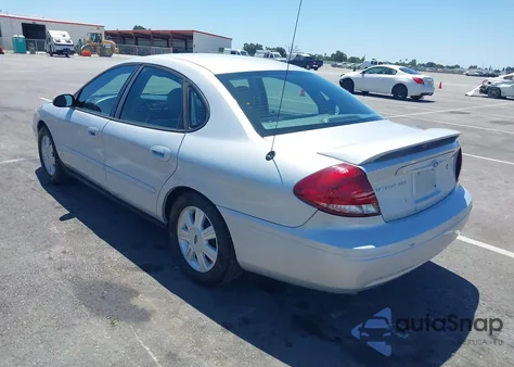 2005 Ford Taurus Sel from USA, damaged, VIN 1FAFP56295A284439